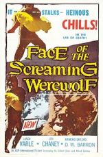 Watch Face of the Screaming Werewolf Freemovieswatch