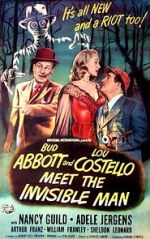 Watch Bud Abbott Lou Costello Meet the Invisible Man Freemovieswatch