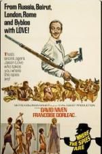 Watch Where the Spies Are Freemovieswatch