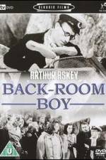 Watch Back-Room Boy Freemovieswatch