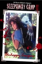 Watch Sleepaway Camp II: Unhappy Campers Freemovieswatch
