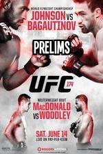 Watch UFC 174 prelims Freemovieswatch