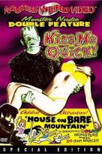 Watch Kiss Me Quick Freemovieswatch
