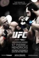 Watch UFC 167 St-Pierre vs. Hendricks Freemovieswatch
