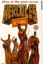 Watch Hercules Returns Freemovieswatch