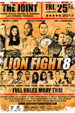 Watch Lion Fight Muay Thai 8 Freemovieswatch