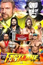 Watch WWE: Fast Lane Freemovieswatch