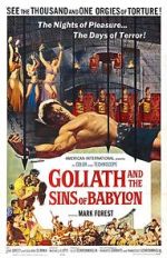 Watch Goliath and the Sins of Babylon Freemovieswatch