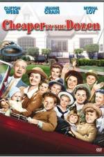 Watch Cheaper by the Dozen Freemovieswatch