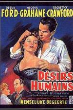 Watch Human Desire Freemovieswatch