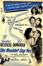 Watch She Wouldn\'t Say Yes Freemovieswatch