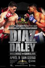 Watch Strikeforce: Diaz vs Daley Freemovieswatch