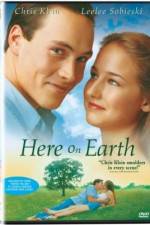 Watch Here on Earth Freemovieswatch