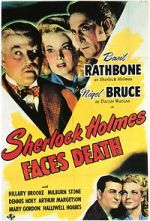 Watch Sherlock Holmes Faces Death Freemovieswatch