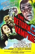 Watch The Return of the Vampire Freemovieswatch