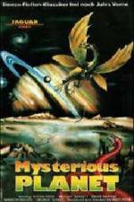 Watch Mysterious Planet Freemovieswatch