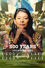 Watch 500 Years Freemovieswatch