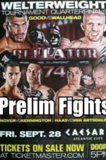 Watch Bellator 74 Preliminary  Fights Freemovieswatch