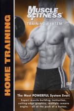 Watch Muscle and Fitness Training System - Home Training Freemovieswatch