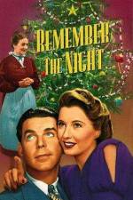 Watch Remember the Night Freemovieswatch