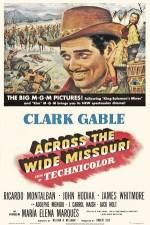 Watch Across the Wide Missouri Freemovieswatch