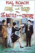 Watch The Battle of the Century (Short 1927) Freemovieswatch
