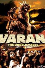 Watch Varan the Unbelievable Freemovieswatch