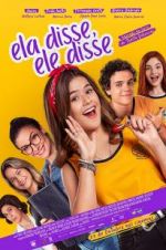 Watch She Said, He Said Freemovieswatch