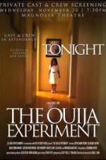 Watch The Ouija Experiment Freemovieswatch