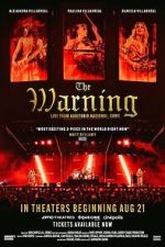 Watch The Warning Live From Auditorio Nacional, CDMX Freemovieswatch