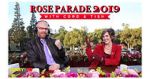 Watch The 2019 Rose Parade Hosted by Cord & Tish Freemovieswatch
