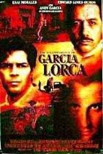 Watch The Disappearance of Garcia Lorca Freemovieswatch