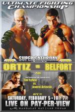 Watch UFC 51 Super Saturday Freemovieswatch