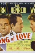 Watch Song of Love Freemovieswatch