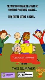 Watch The Caillou Gets Grounded Movie Freemovieswatch