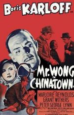 Watch Mr. Wong in Chinatown Freemovieswatch