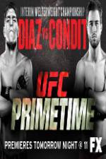 Watch UFC Primetime Diaz vs Condit Part 1 Freemovieswatch