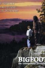 Watch Bigfoot: The Unforgettable Encounter Freemovieswatch