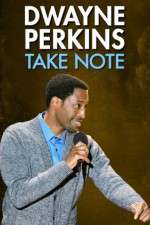 Watch Dwayne Perkins Take Note Freemovieswatch