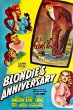 Watch Blondie\'s Anniversary Freemovieswatch