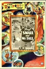 Watch Professor Small and Mr. Tall Freemovieswatch
