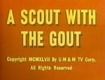 Watch A Scout with the Gout (Short 1947) Freemovieswatch