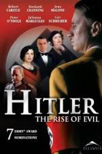 Watch Hitler: The Rise of Evil Freemovieswatch