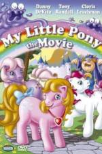 Watch My Little Pony: The Movie Freemovieswatch