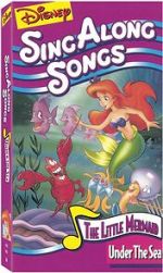 Watch Disney Sing-Along Songs: Under the Sea Freemovieswatch