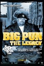 Watch Big Pun: The Legacy Freemovieswatch