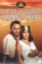 Watch Solomon and Sheba Freemovieswatch