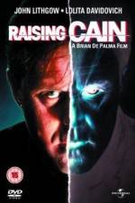 Watch Raising Cain Freemovieswatch