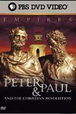 Watch Empires: Peter & Paul and the Christian Revolution Freemovieswatch