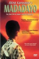 Watch Madadayo Freemovieswatch